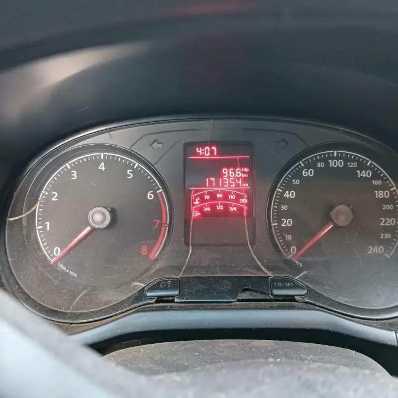 Volkswagen Saveiro 2020 - 5