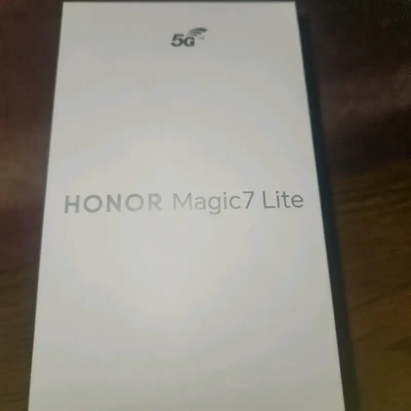 Honor Magic7 Lite 5G nuevo - 1