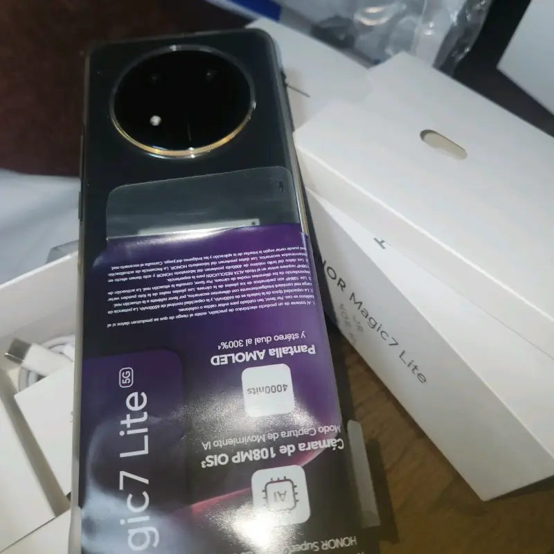 Honor Magic7 Lite 5G nuevo - 3