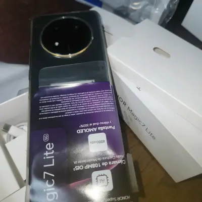 Honor Magic7 Lite 5G nuevo - miniatura 3