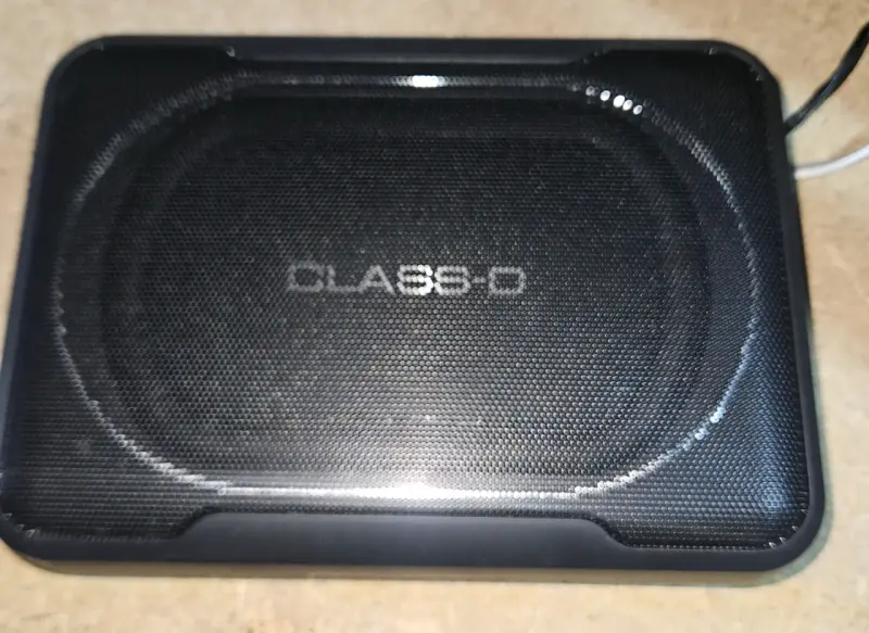 Subwoofer activo Pioneer TS-WX130EA - 2