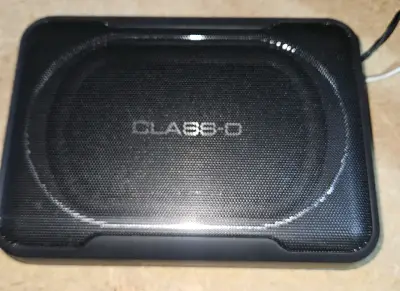 Subwoofer activo Pioneer TS-WX130EA - miniatura 2