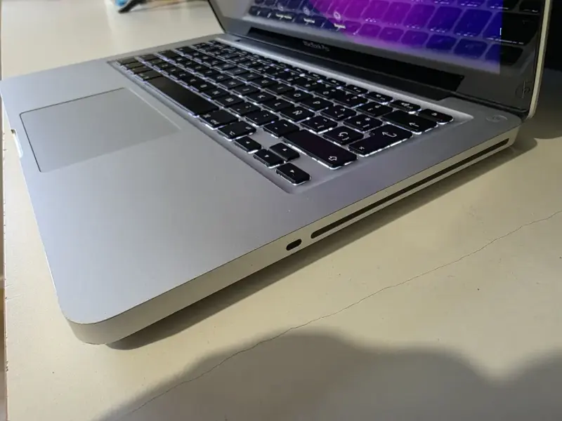 MacBook Pro usado - 2