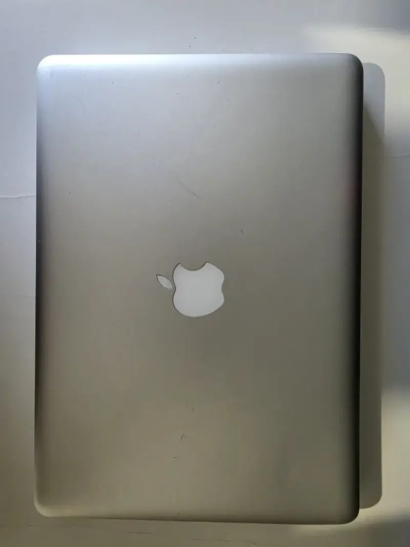 MacBook Pro usado - 5