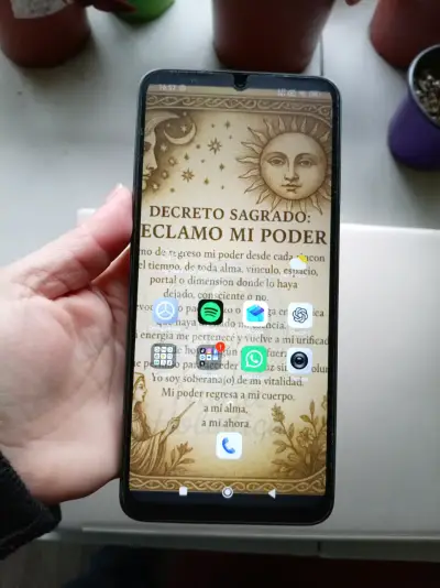 Celular redmi 13 c - miniatura 2