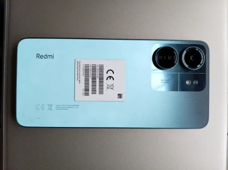 Celular redmi 13 c - 3