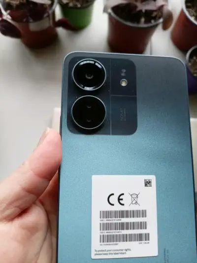 Celular redmi 13 c - miniatura 5
