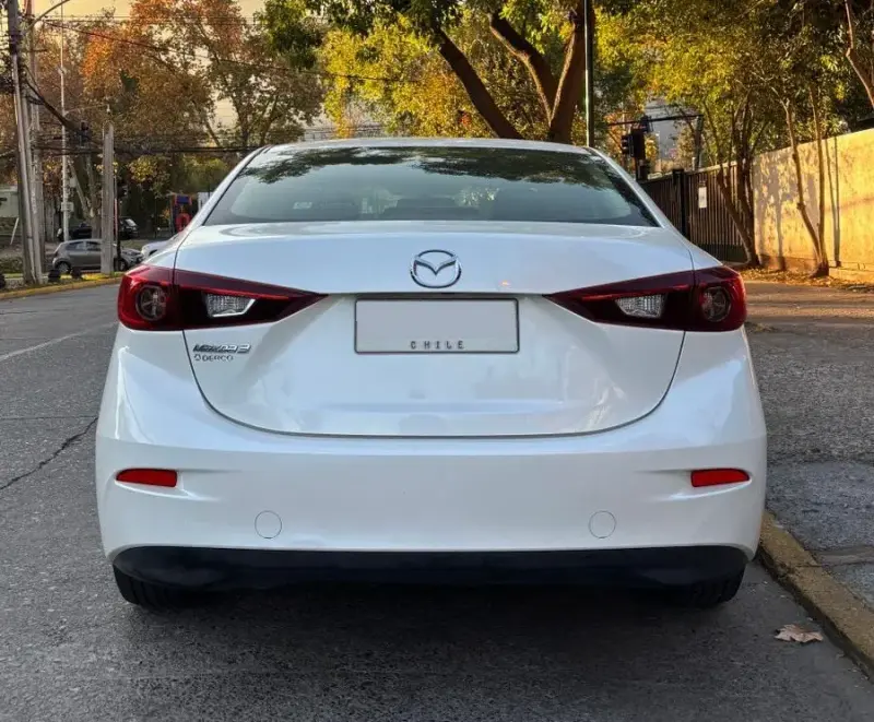 MAZDA 3 sedan 2018 aut 50.000 k - 3
