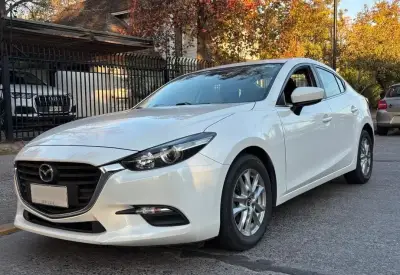 MAZDA 3 sedan 2018 aut 50.000 k - miniatura 4