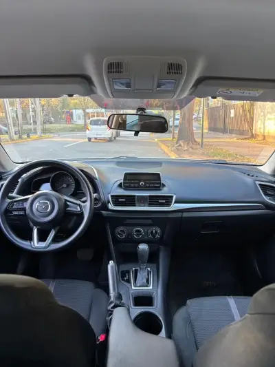 MAZDA 3 sedan 2018 aut 50.000 k - miniatura 5
