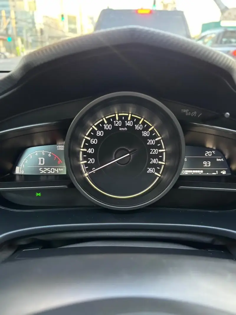 MAZDA 3 sedan 2018 aut 50.000 k - 6