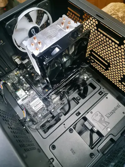 Pc Gamer sin tarjeta grafica - miniatura 2