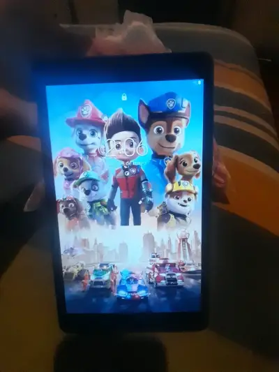 Se vende tablet Samsung - miniatura 1
