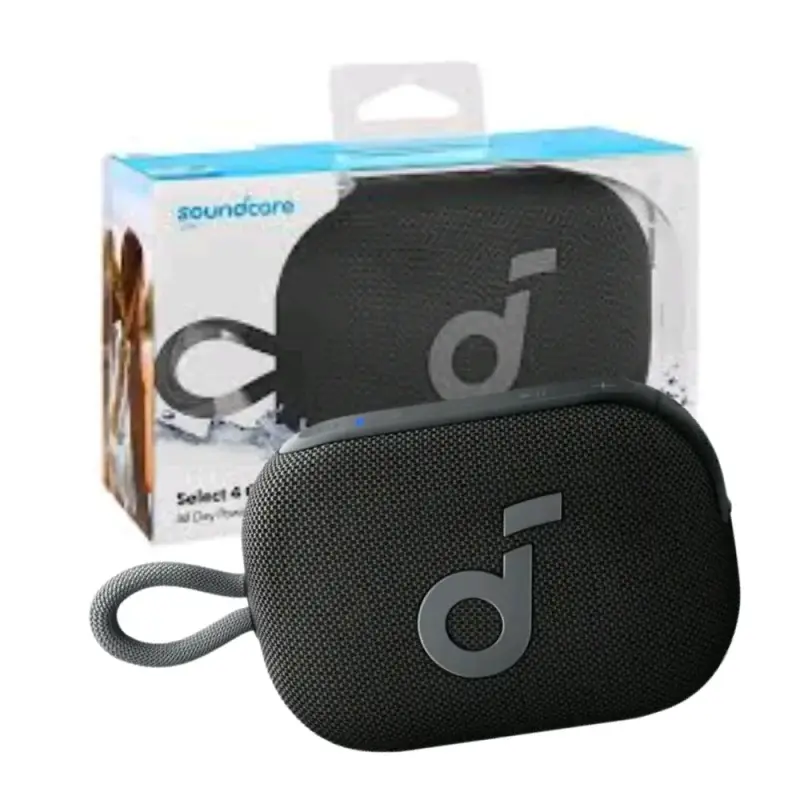 Parlante Bluetooth Soundcore select 4 go - 1