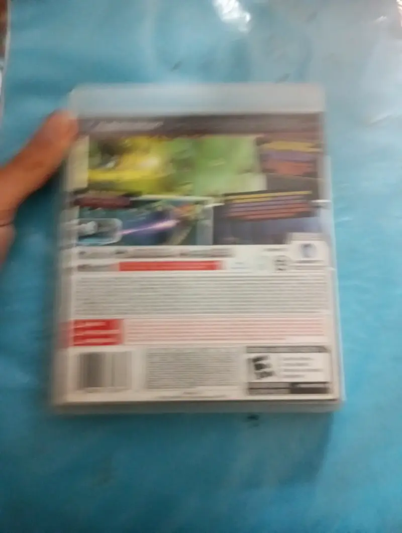 Juego PS3 - Rayman Legends (Físico, Original, Impe - 2