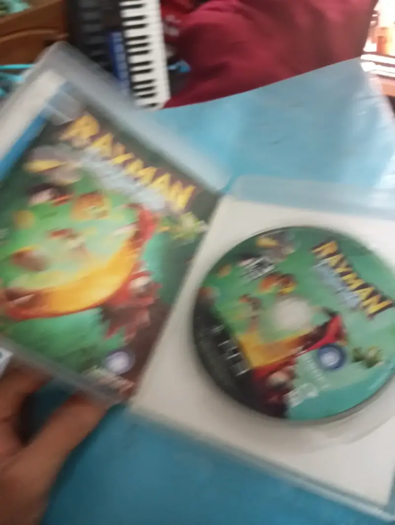 Juego PS3 - Rayman Legends (Físico, Original, Impe - 3