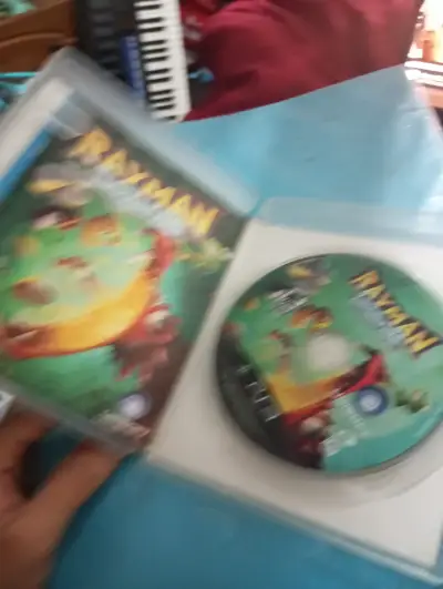 Juego PS3 - Rayman Legends (Físico, Original, Impe - miniatura 3