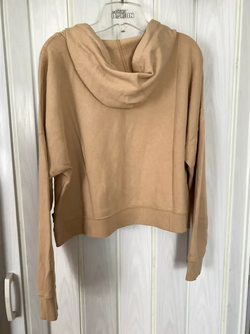 Polerón Calvin Klein beige - 2