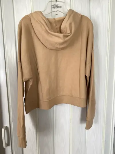 Polerón Calvin Klein beige - miniatura 2