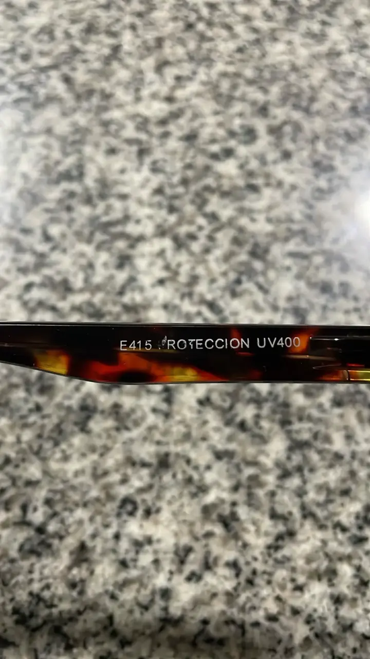 Gafas de sol lentes amarillos - 4