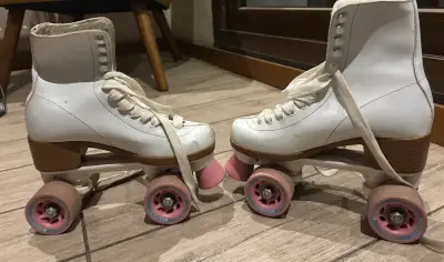 Patines de cuatro ruedas profesionales - miniatura 1