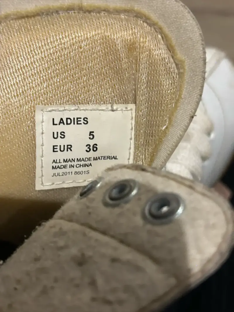 Patines de cuatro ruedas profesionales - 2
