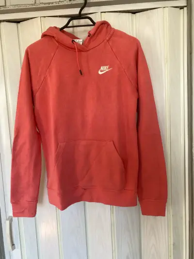 Polerón Nike hombre color rosita - miniatura 1
