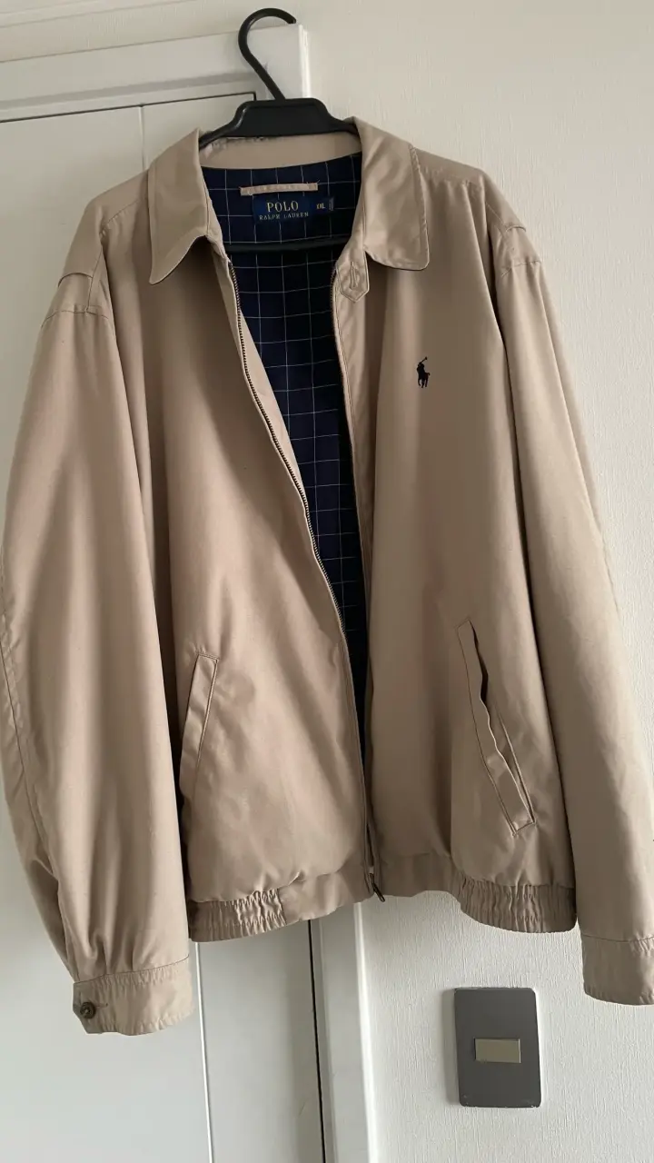 Chaqueta beige Polo Ralph Lauren - 1