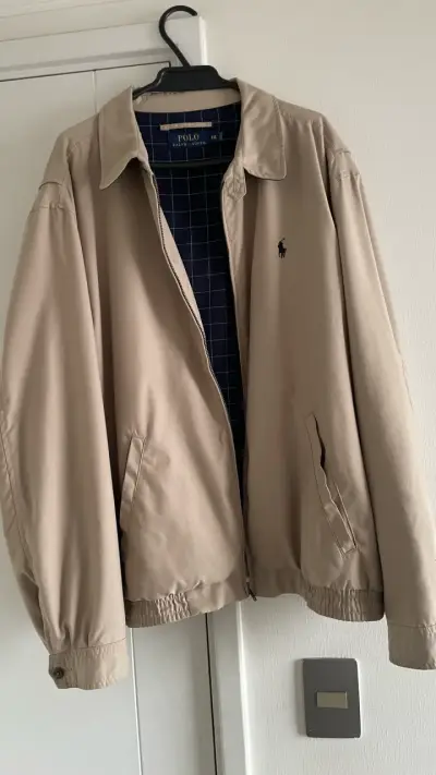 Chaqueta beige Polo Ralph Lauren - miniatura 1