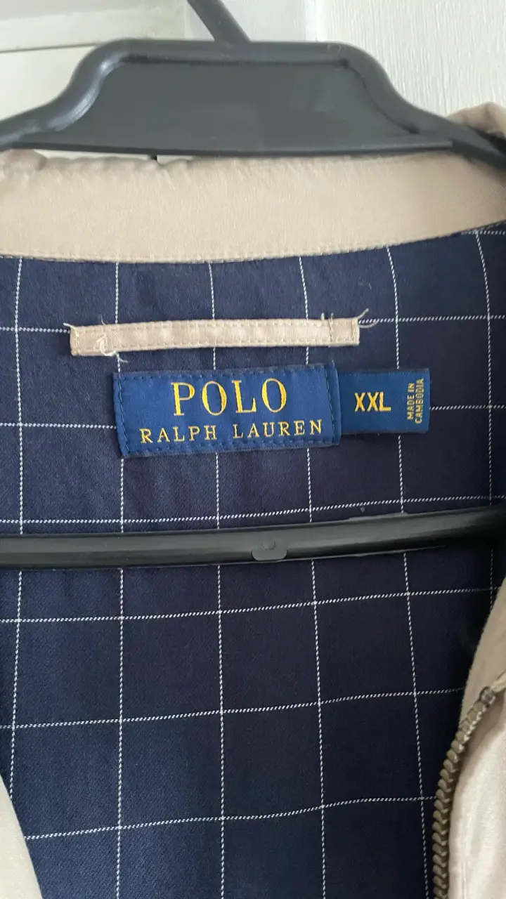 Chaqueta beige Polo Ralph Lauren - 3
