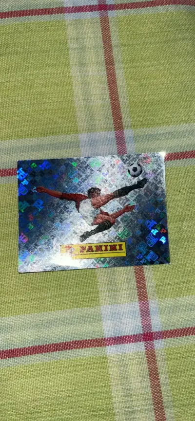 Lámina Panini Mundial 2026 EXTRA - miniatura 1
