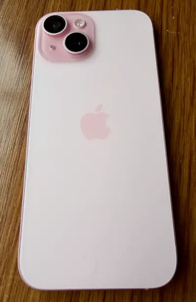 iPhone 15 Rosado 128 GB - miniatura 2