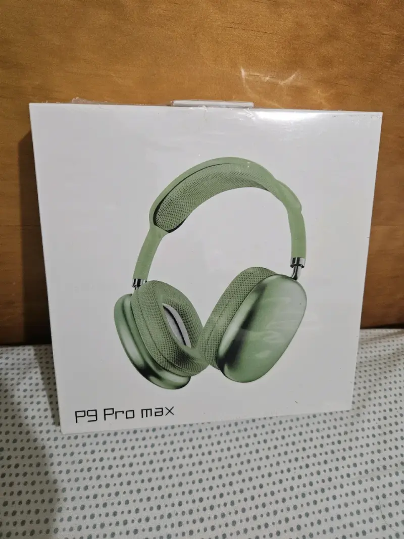 Audífonos P9 Pro Max nuevos