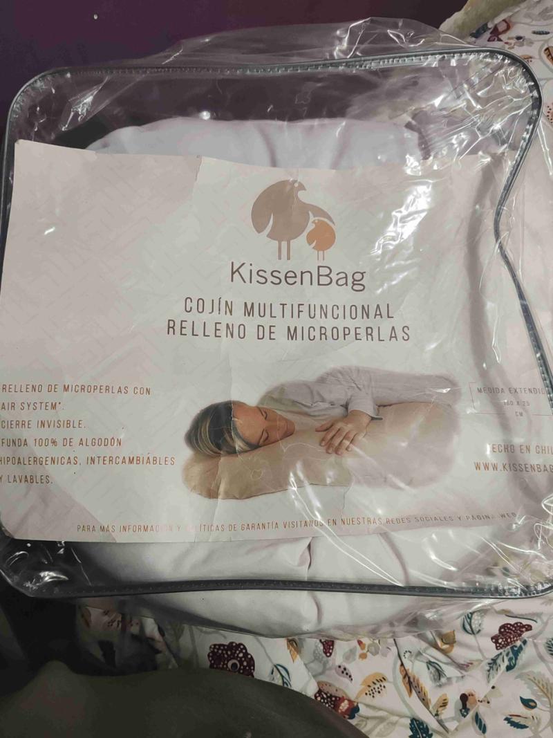 Cojín multifuncional KissenBag - 1