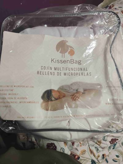 Cojín multifuncional KissenBag - miniatura 1