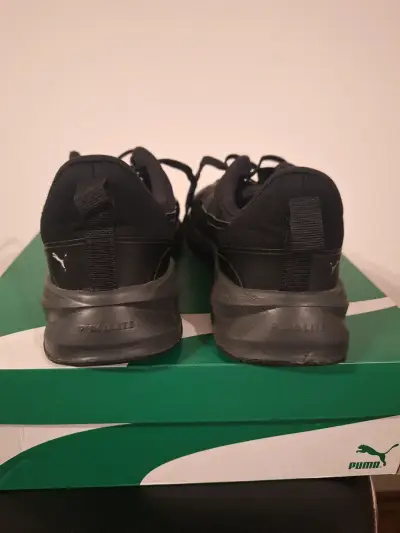 Zapatillas deportivas negras Puma - miniatura 3