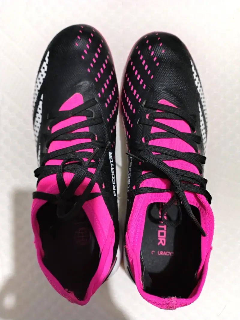 Botines Adidas para fútbol césped Sintético - 3