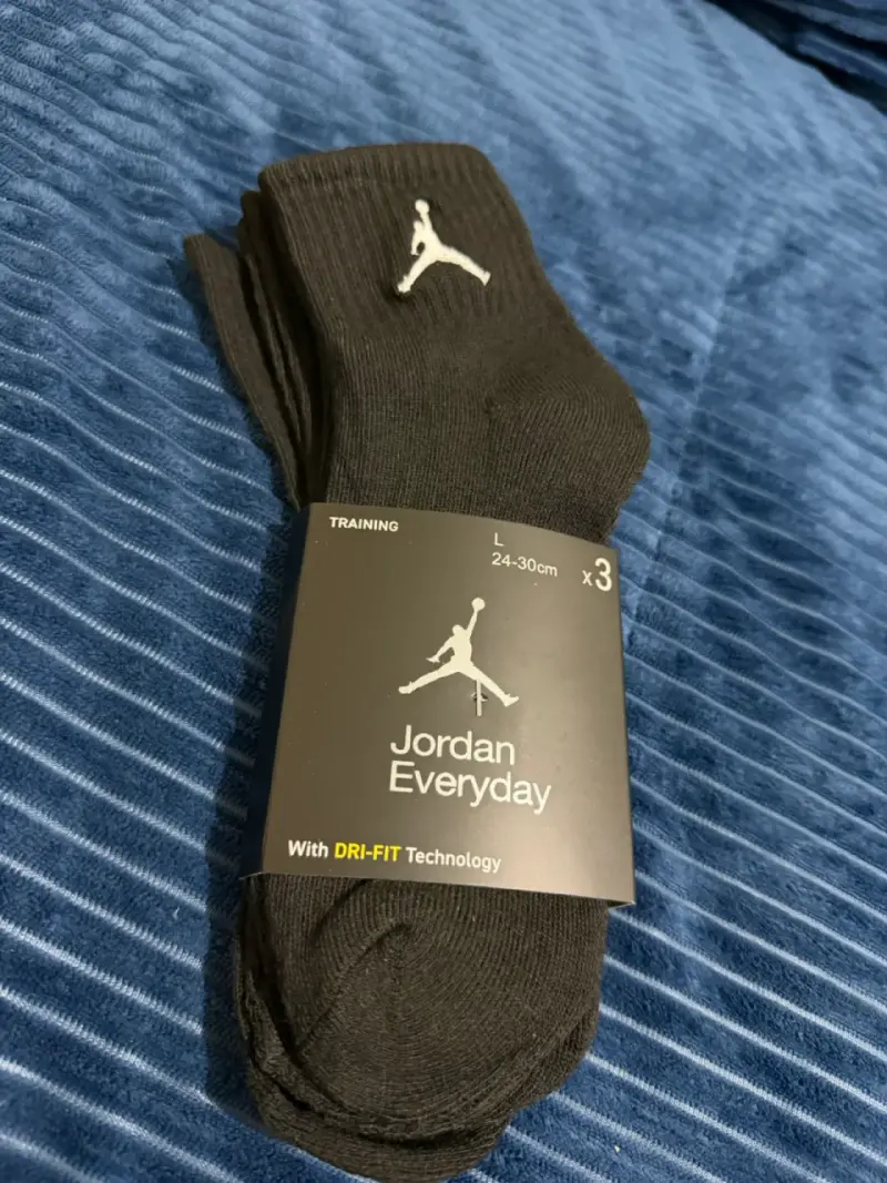 Pack de calcetas Jordan - 3