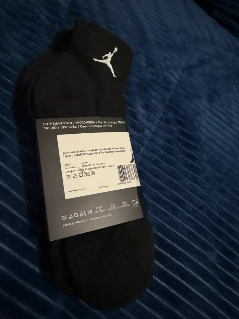 Pack de calcetas Jordan - 5