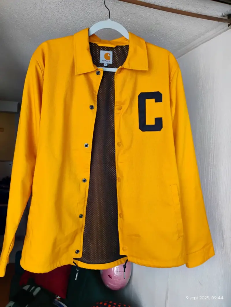 Chaqueta CARHARTT " Penn jacket " - 1