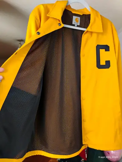 Chaqueta CARHARTT " Penn jacket " - miniatura 2