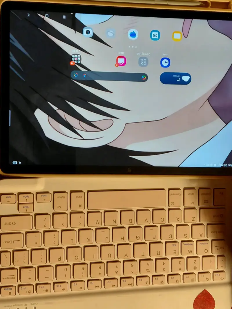 Tablet samsung s9 fe - 1
