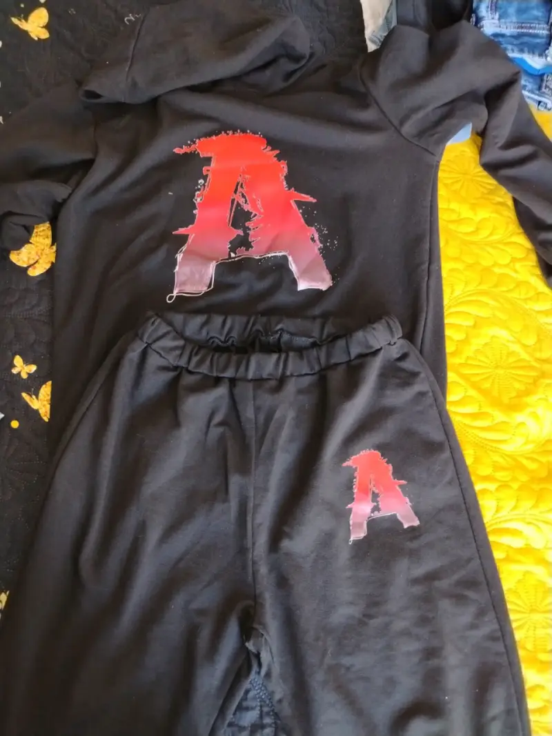 Lote de ropa talla 12 - 1