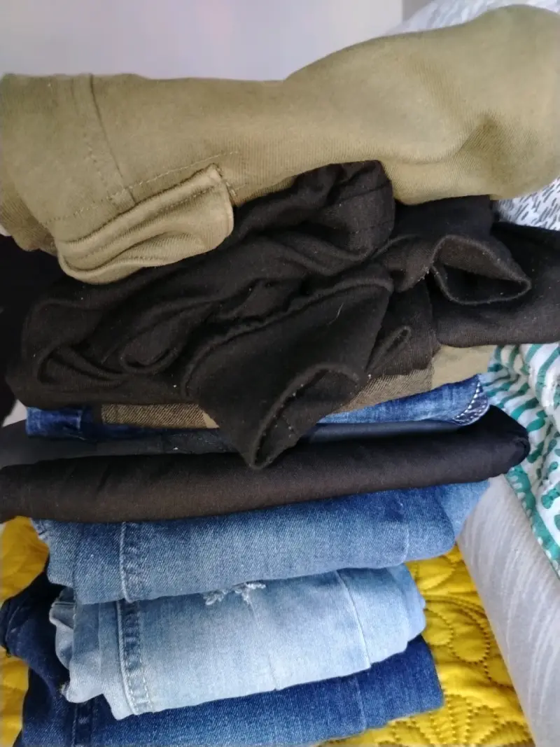 Lote de ropa talla 12 - 4
