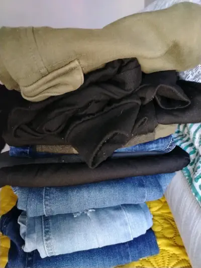 Lote de ropa talla 12 - miniatura 4