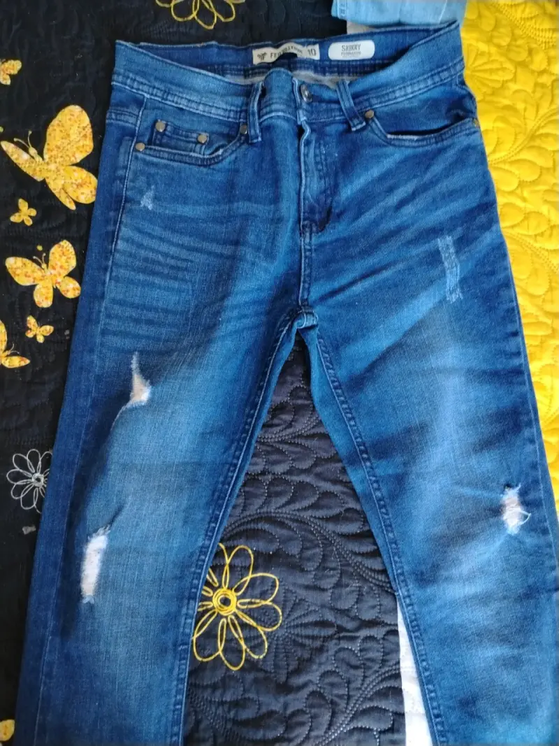 Lote de ropa talla 12 - 5