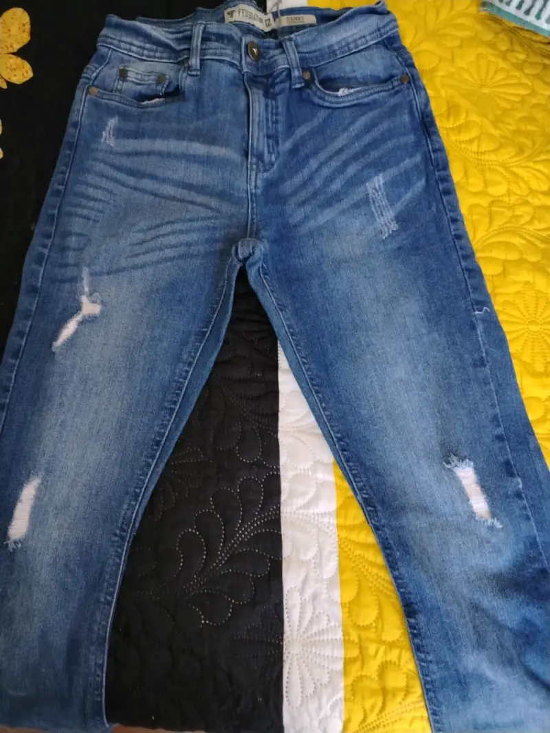 Lote de ropa talla 12 - 6