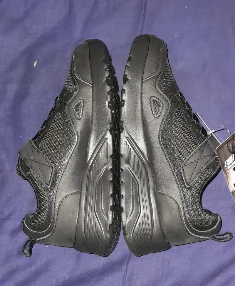 Zapatillas negras Skechers nuevas - 4