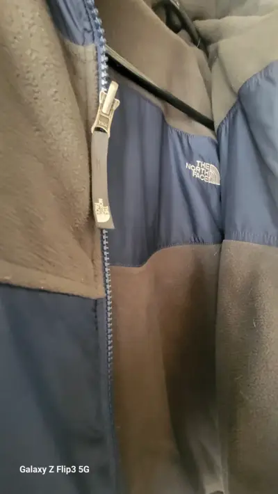 Chaqueta The North Face azul - miniatura 1