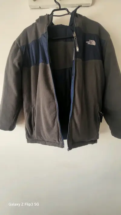 Chaqueta The North Face azul - miniatura 2